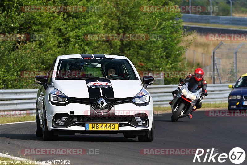 Bild #4773452 - Touristenfahrten Nürburgring Nordschleife 12.07.2018