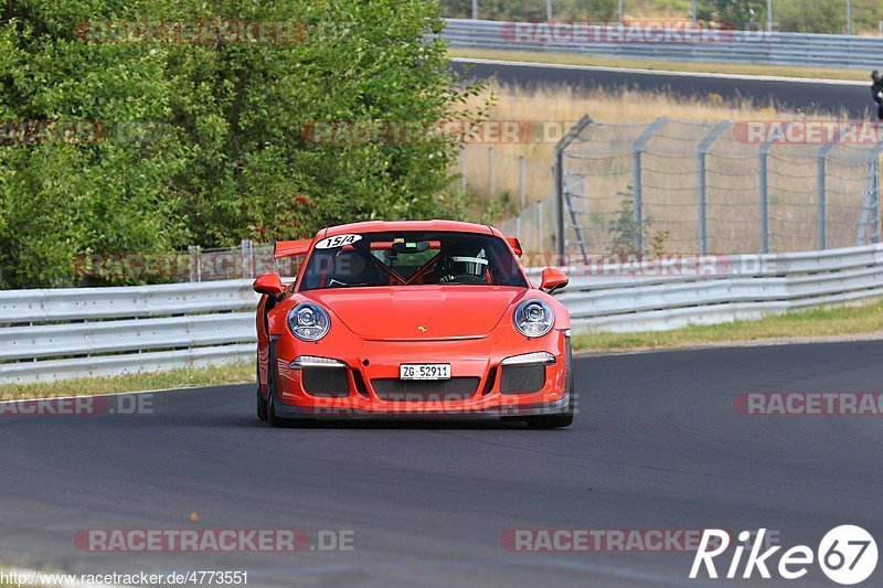 Bild #4773551 - Touristenfahrten Nürburgring Nordschleife 12.07.2018