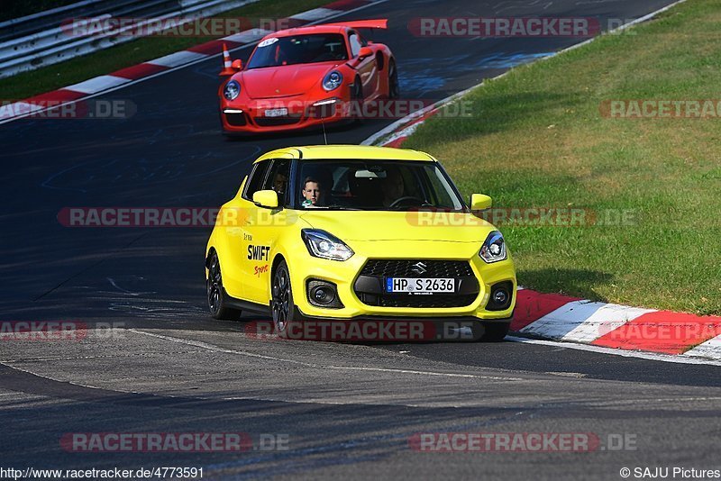 Bild #4773591 - Touristenfahrten Nürburgring Nordschleife 12.07.2018