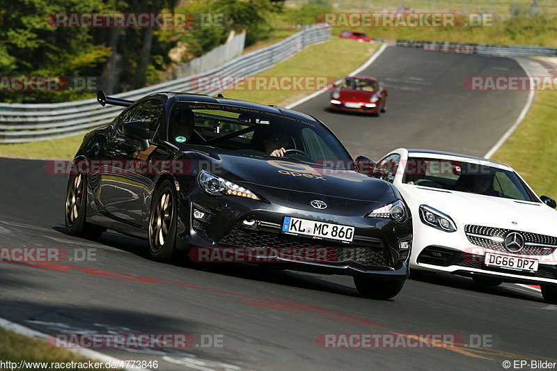 Bild #4773846 - Touristenfahrten Nürburgring Nordschleife 12.07.2018