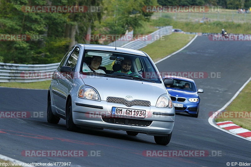 Bild #4773917 - Touristenfahrten Nürburgring Nordschleife 12.07.2018