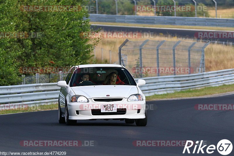 Bild #4774209 - Touristenfahrten Nürburgring Nordschleife 12.07.2018