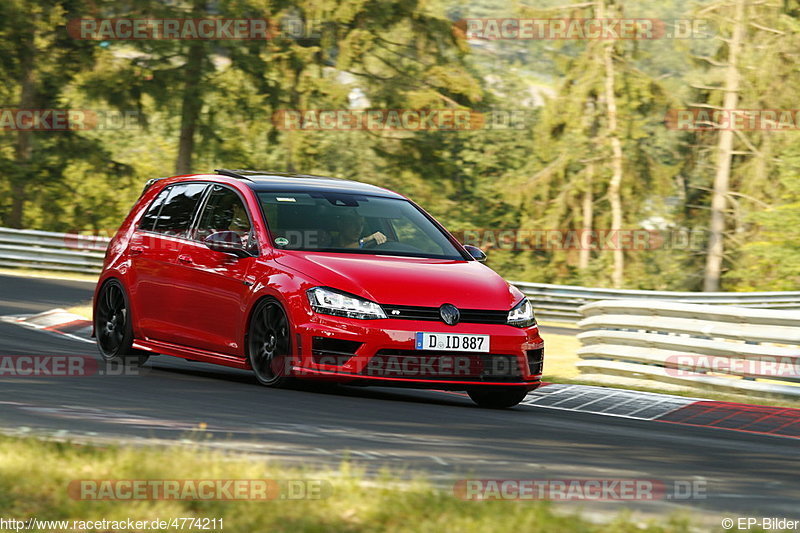 Bild #4774211 - Touristenfahrten Nürburgring Nordschleife 12.07.2018