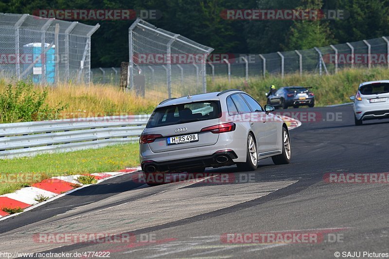 Bild #4774222 - Touristenfahrten Nürburgring Nordschleife 12.07.2018