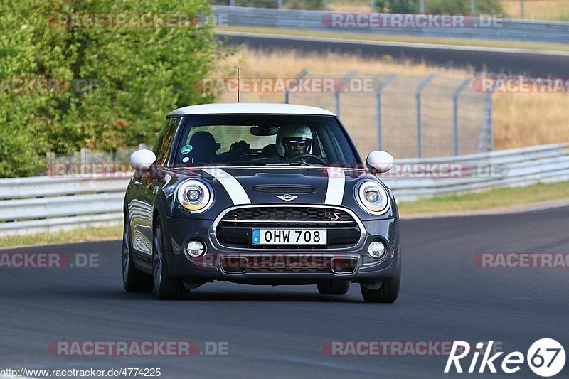 Bild #4774225 - Touristenfahrten Nürburgring Nordschleife 12.07.2018