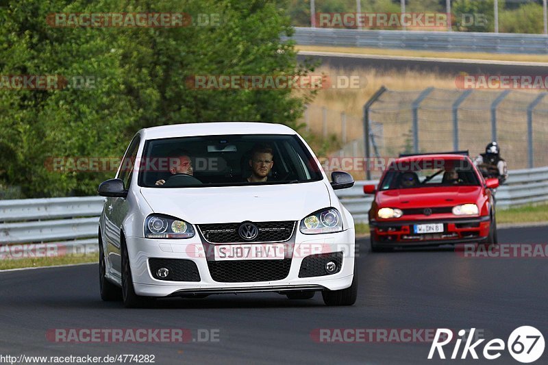 Bild #4774282 - Touristenfahrten Nürburgring Nordschleife 12.07.2018