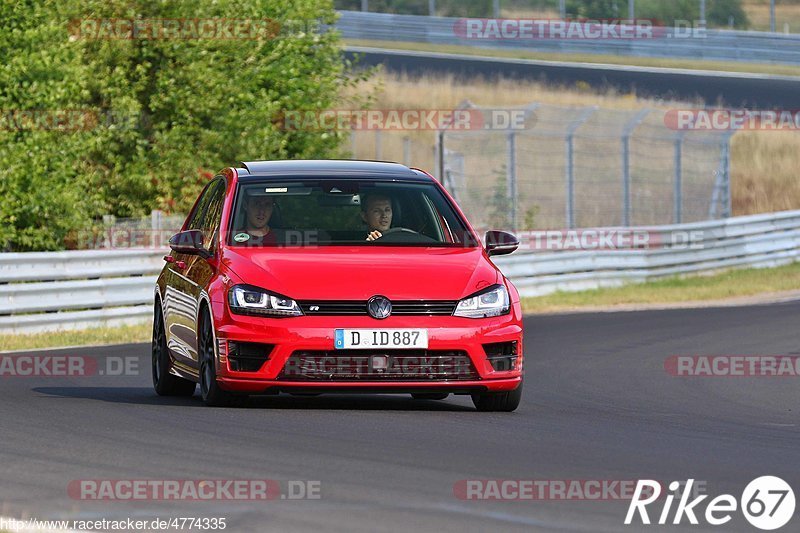 Bild #4774335 - Touristenfahrten Nürburgring Nordschleife 12.07.2018