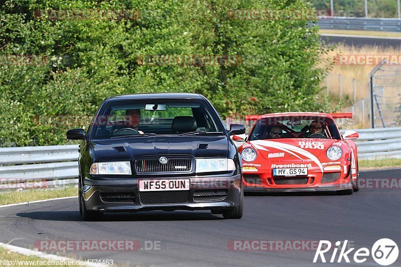 Bild #4774463 - Touristenfahrten Nürburgring Nordschleife 12.07.2018