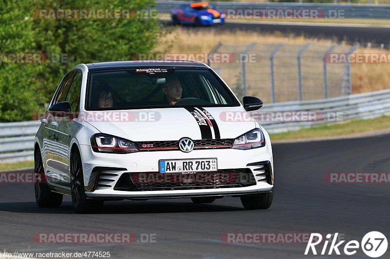 Bild #4774525 - Touristenfahrten Nürburgring Nordschleife 12.07.2018