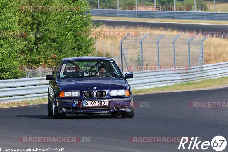 Bild #4774544 - Touristenfahrten Nürburgring Nordschleife 12.07.2018