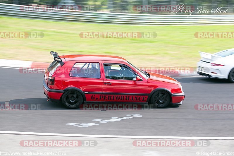 Bild #4774776 - Touristenfahrten Nürburgring Nordschleife 12.07.2018