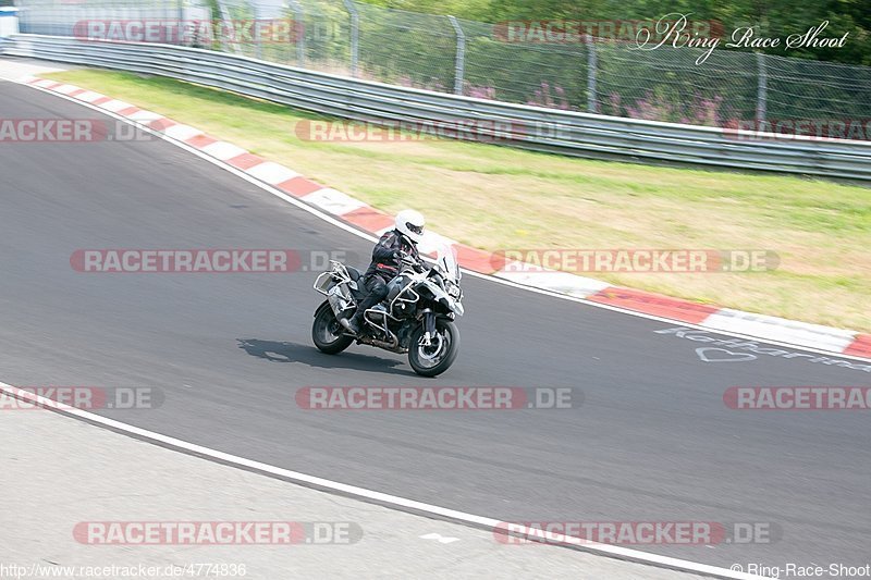 Bild #4774836 - Touristenfahrten Nürburgring Nordschleife 12.07.2018