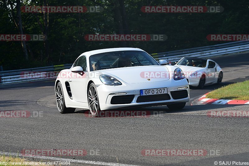 Bild #4774984 - Touristenfahrten Nürburgring Nordschleife 12.07.2018