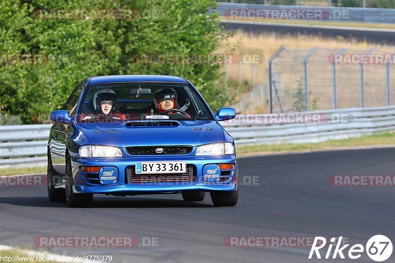 Bild #4775379 - Touristenfahrten Nürburgring Nordschleife 12.07.2018