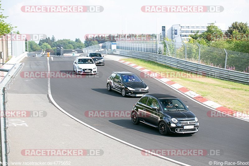 Bild #4775652 - Touristenfahrten Nürburgring Nordschleife 12.07.2018