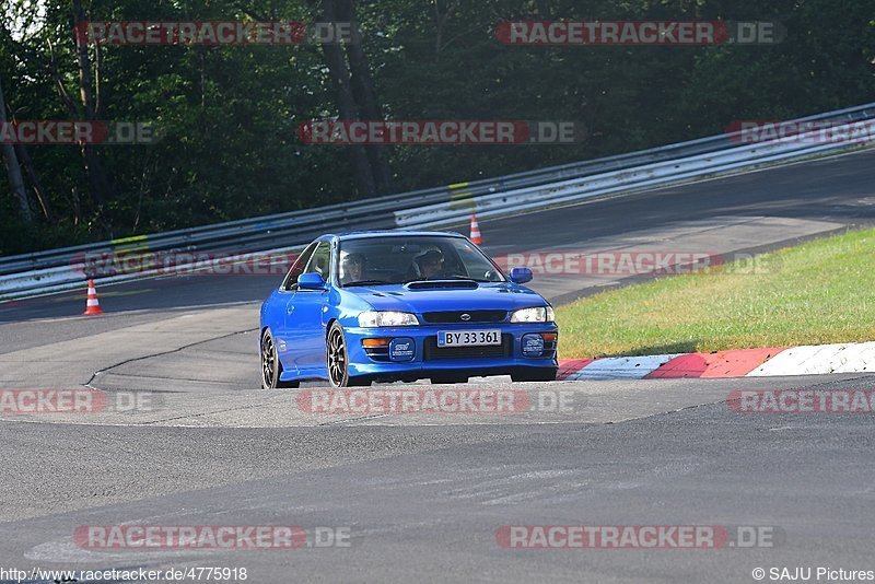 Bild #4775918 - Touristenfahrten Nürburgring Nordschleife 12.07.2018