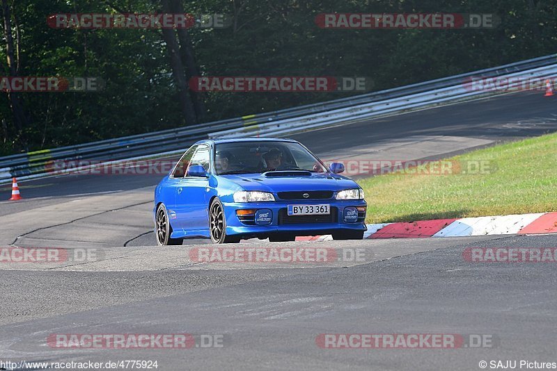 Bild #4775924 - Touristenfahrten Nürburgring Nordschleife 12.07.2018