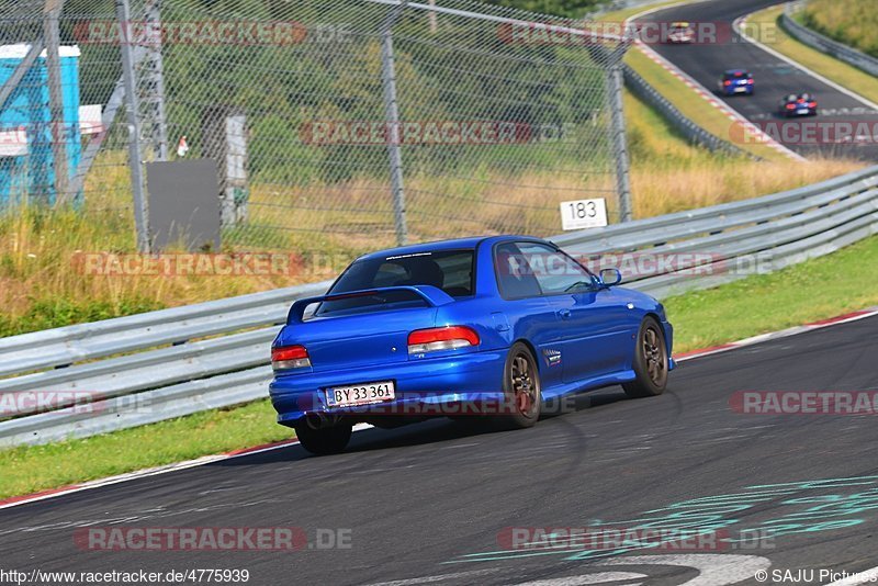 Bild #4775939 - Touristenfahrten Nürburgring Nordschleife 12.07.2018