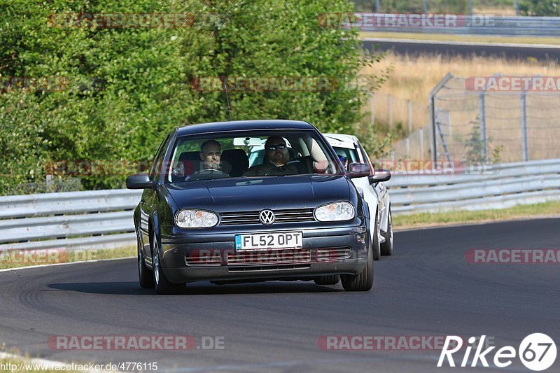 Bild #4776115 - Touristenfahrten Nürburgring Nordschleife 12.07.2018