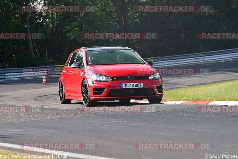 Bild #4776132 - Touristenfahrten Nürburgring Nordschleife 12.07.2018