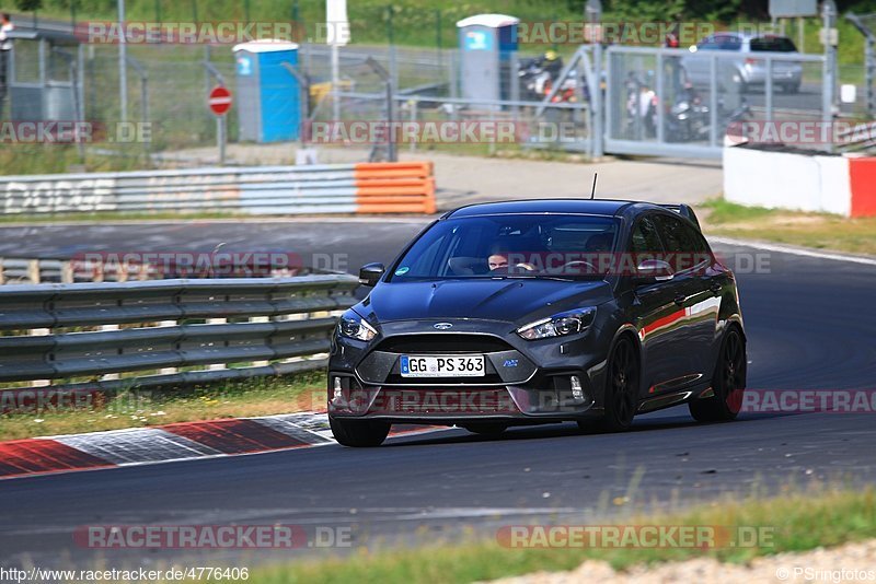 Bild #4776406 - Touristenfahrten Nürburgring Nordschleife 12.07.2018