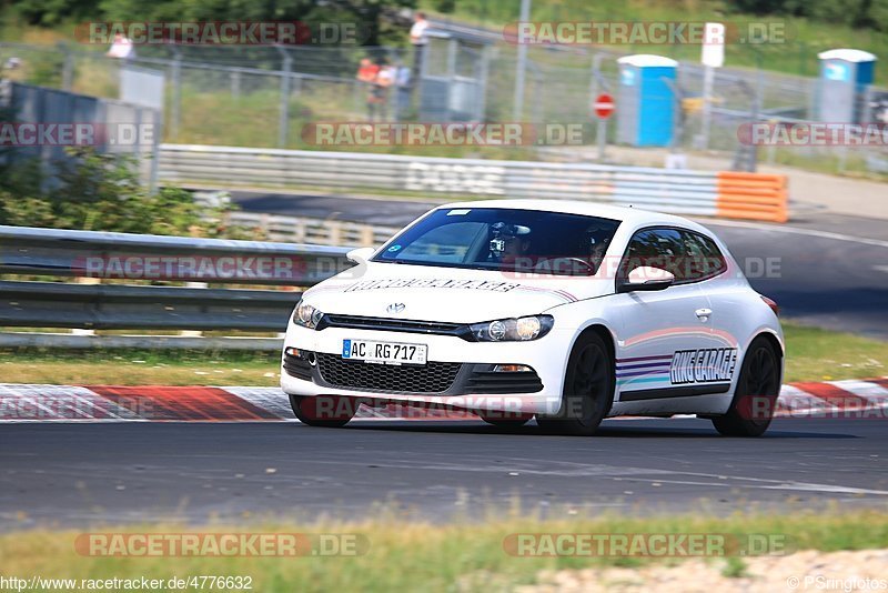 Bild #4776632 - Touristenfahrten Nürburgring Nordschleife 12.07.2018