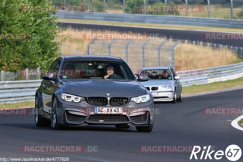 Bild #4777629 - Touristenfahrten Nürburgring Nordschleife 12.07.2018