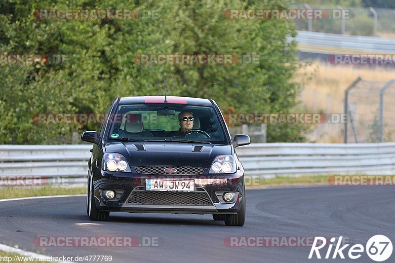 Bild #4777769 - Touristenfahrten Nürburgring Nordschleife 12.07.2018