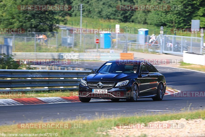 Bild #4778110 - Touristenfahrten Nürburgring Nordschleife 12.07.2018