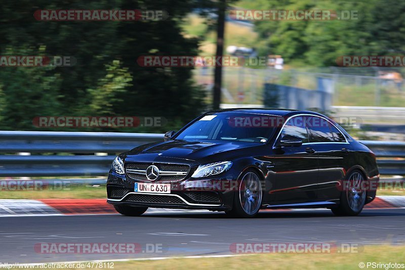 Bild #4778112 - Touristenfahrten Nürburgring Nordschleife 12.07.2018