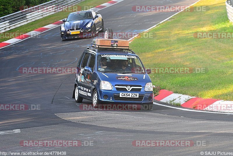 Bild #4778438 - Touristenfahrten Nürburgring Nordschleife 12.07.2018