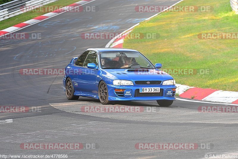 Bild #4778566 - Touristenfahrten Nürburgring Nordschleife 12.07.2018