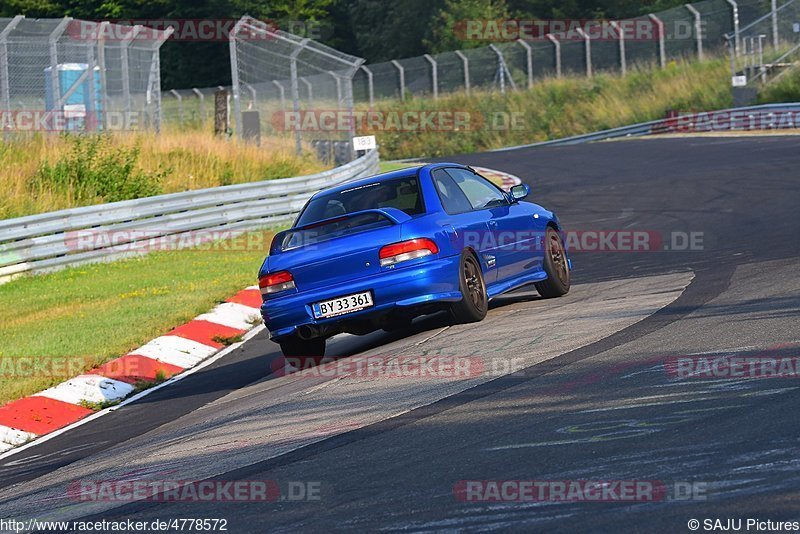 Bild #4778572 - Touristenfahrten Nürburgring Nordschleife 12.07.2018