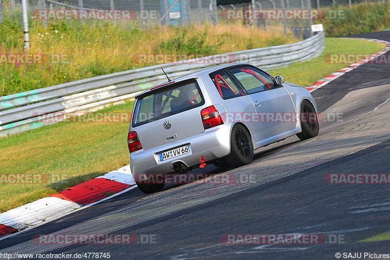 Bild #4778745 - Touristenfahrten Nürburgring Nordschleife 12.07.2018