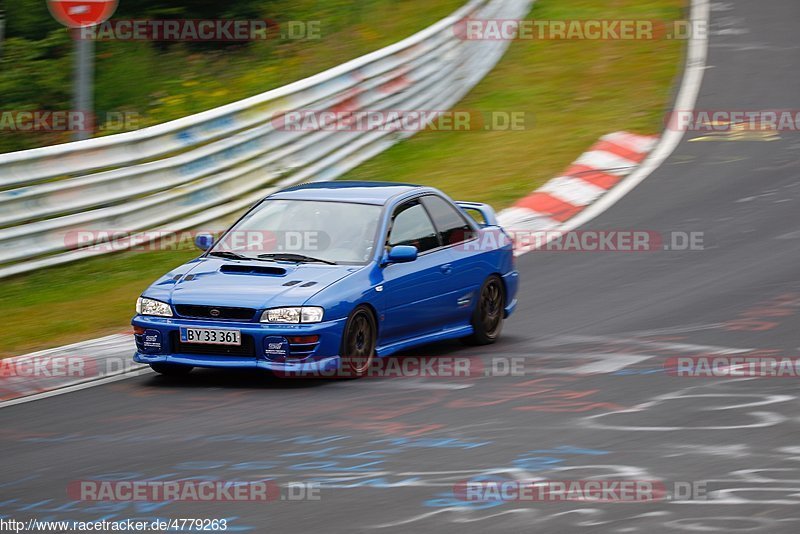 Bild #4779263 - Touristenfahrten Nürburgring Nordschleife 13.07.2018