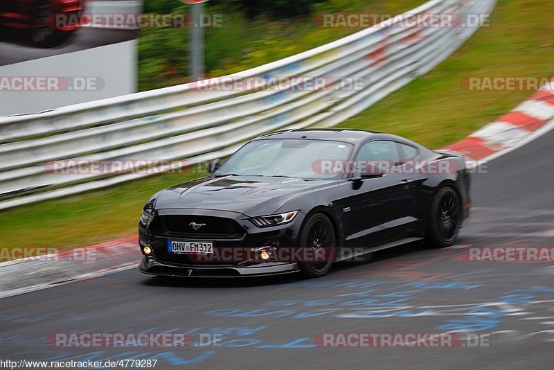 Bild #4779287 - Touristenfahrten Nürburgring Nordschleife 13.07.2018