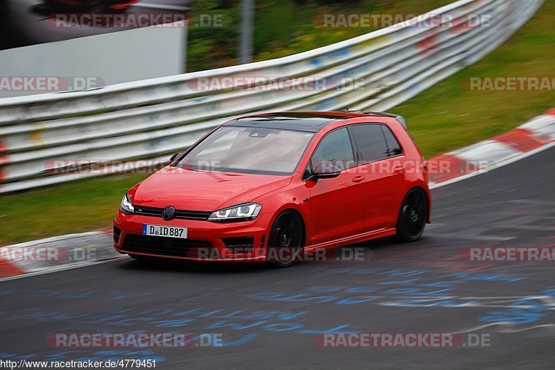 Bild #4779451 - Touristenfahrten Nürburgring Nordschleife 13.07.2018