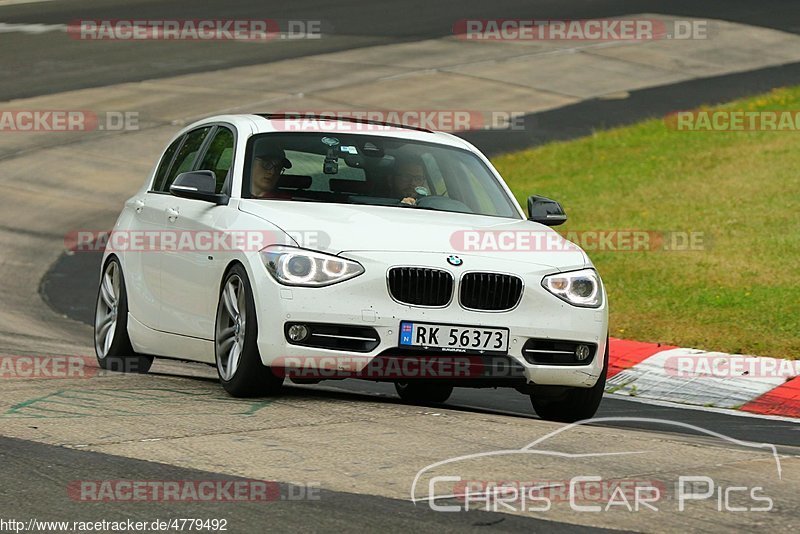 Bild #4779492 - Touristenfahrten Nürburgring Nordschleife 13.07.2018