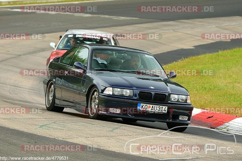 Bild #4779531 - Touristenfahrten Nürburgring Nordschleife 13.07.2018