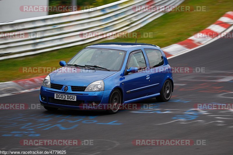 Bild #4779625 - Touristenfahrten Nürburgring Nordschleife 13.07.2018