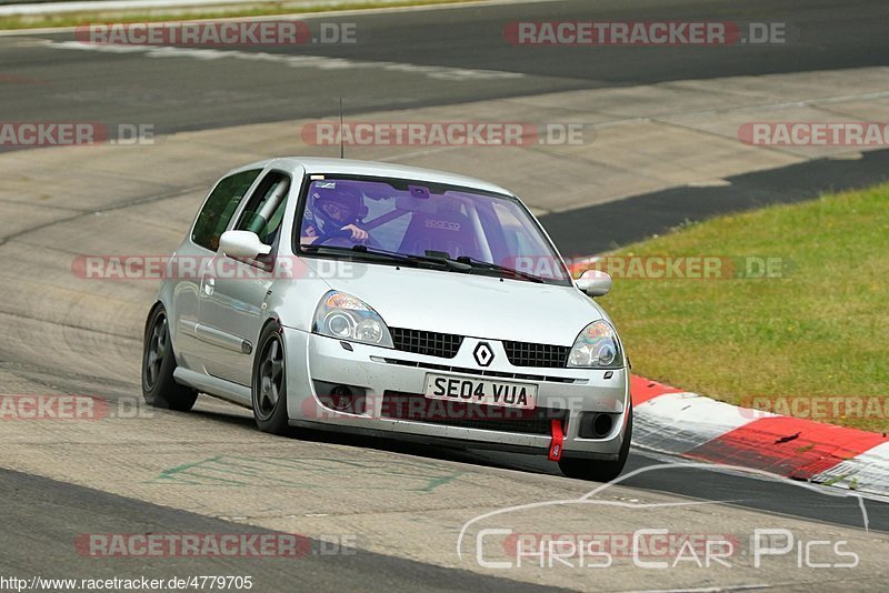 Bild #4779705 - Touristenfahrten Nürburgring Nordschleife 13.07.2018