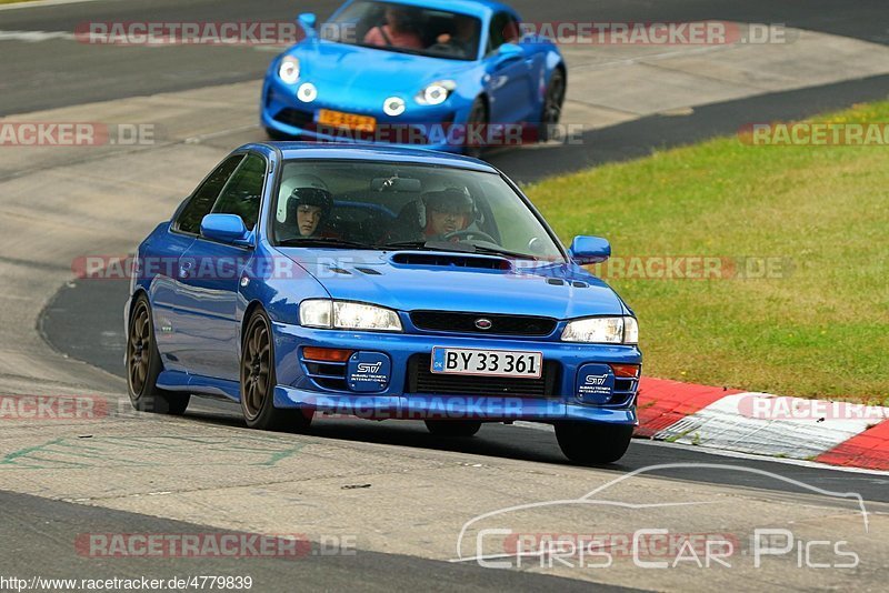 Bild #4779839 - Touristenfahrten Nürburgring Nordschleife 13.07.2018