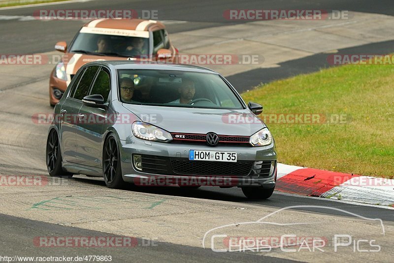 Bild #4779863 - Touristenfahrten Nürburgring Nordschleife 13.07.2018