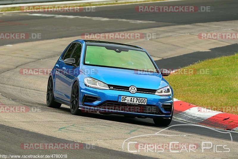 Bild #4780018 - Touristenfahrten Nürburgring Nordschleife 13.07.2018