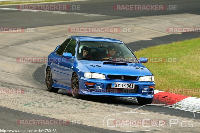 Bild #4780188 - Touristenfahrten Nürburgring Nordschleife 13.07.2018