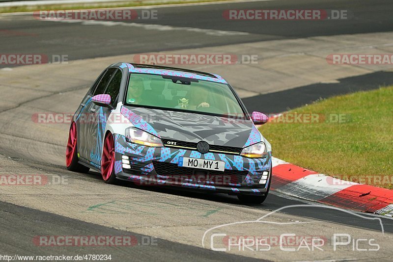 Bild #4780234 - Touristenfahrten Nürburgring Nordschleife 13.07.2018