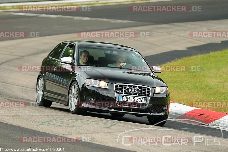 Bild #4780301 - Touristenfahrten Nürburgring Nordschleife 13.07.2018