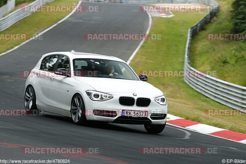 Bild #4780824 - Touristenfahrten Nürburgring Nordschleife 13.07.2018