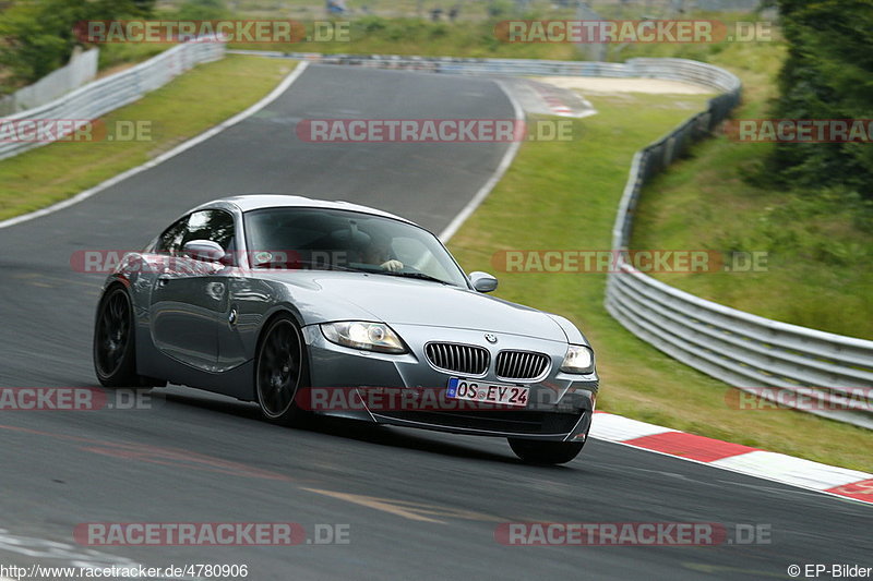 Bild #4780906 - Touristenfahrten Nürburgring Nordschleife 13.07.2018