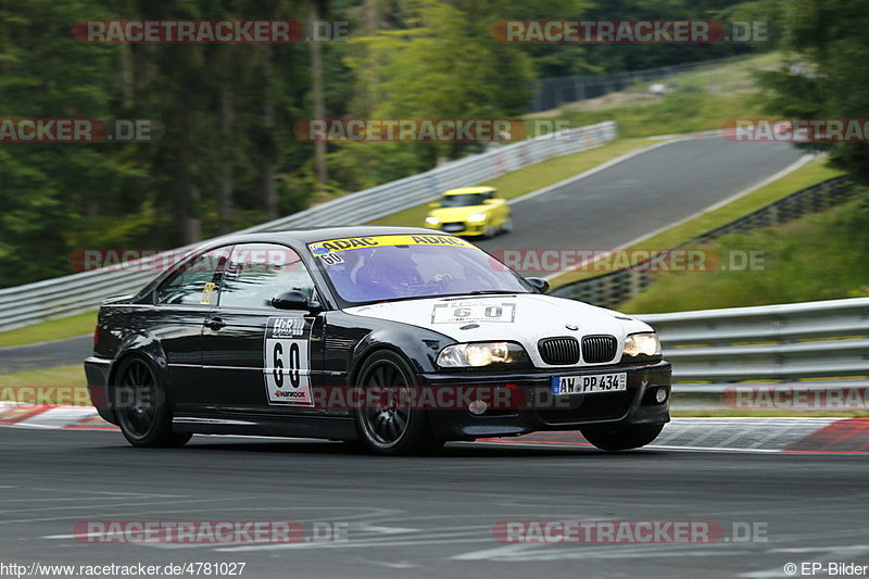 Bild #4781027 - Touristenfahrten Nürburgring Nordschleife 13.07.2018